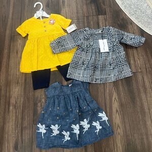 Baby girl bundle | 3-6 mo